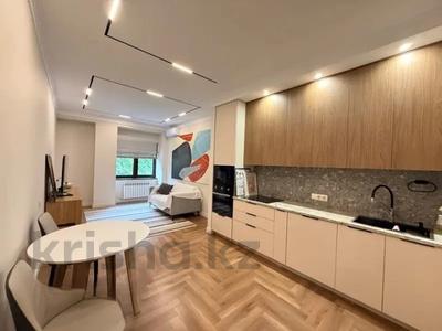 2-комнатная квартира · 70 м² · 2/5 этаж, Омарова за 63 млн ₸ в Алматы