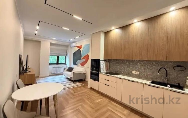 2-комнатная квартира · 70 м² · 2/5 этаж, Омарова за 63 млн ₸ в Алматы — фото 35