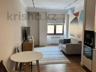 2-бөлмелі пәтер · 67.5 м² · 2/5 қабат, Омарова, бағасы: 65 млн ₸ в Алматы