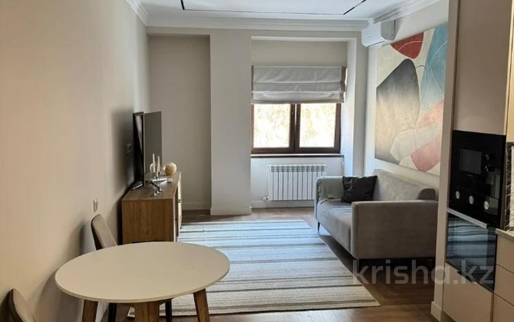 2-бөлмелі пәтер · 67.5 м² · 2/5 қабат, Омарова, бағасы: 65 млн ₸ в Алматы — фото 7