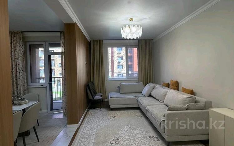 4-комнатная квартира · 115 м² · 2/6 этаж, Халиулина за 130 млн ₸ в Алматы, Медеуский р-н — фото 2