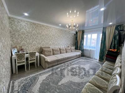 3-комнатная квартира · 78.2 м² · 3/7 этаж, Майкудук, Майкудук, мкр Голубые пруды 5/5 — за ТД Сырдария за 37 млн ₸ в Караганде, Алихана Бокейханова р-н