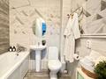 2-комнатная квартира · 60 м² · 8/10 этаж, мкр Юго-Восток, Сары Арка 31 — НИШ, Норма, Шазтеров Полноценная двухкомнатная в Новостройке,Норма,Ашимова,Центр бокса С. Сапиева,НИШ, Дворец школьников кафе Тапчан за 18 000 ₸ в Караганде, Казыбек би р-н — фото 17
