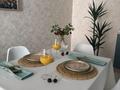 2-комнатная квартира · 60 м² · 8/10 этаж, мкр Юго-Восток, Сары Арка 31 — НИШ, Норма, Шазтеров Полноценная двухкомнатная в Новостройке,Норма,Ашимова,Центр бокса С. Сапиева,НИШ, Дворец школьников кафе Тапчан за 18 000 ₸ в Караганде, Казыбек би р-н — фото 25