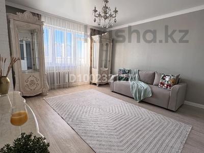 2-комнатная квартира · 60 м² · 8/10 этаж, мкр Юго-Восток, Сары Арка 31 — НИШ, Норма, Шазтеров Полноценная двухкомнатная в Новостройке,Норма,Ашимова,Центр бокса С. Сапиева,НИШ, Дворец школьников кафе Тапчан за 18 000 ₸ в Караганде, Казыбек би р-н