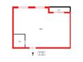 2-комнатная квартира · 64.6 м² · 3/5 этаж, мкр Юго-Восток, ул.Тлеугабылова — ЖК Uly Dala за 23.5 млн ₸ в Караганде, Казыбек би р-н — фото 9
