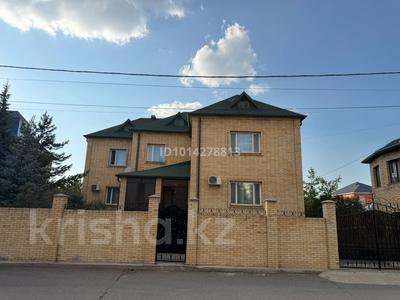 Жеке үй · 7 бөлме · 367 м² · 10 жүзд., Қалалық аэропорт ш/а. 146, бағасы: 165 млн ₸ в Караганде, Казыбек би р-н