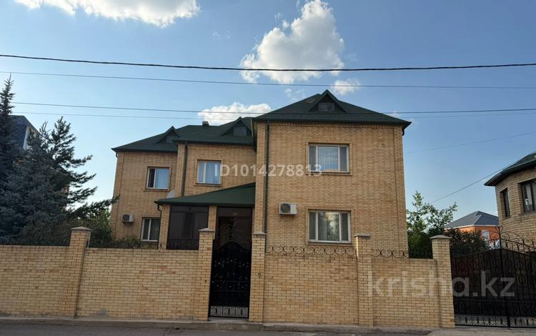 Жеке үй · 7 бөлме · 367 м² · 10 жүзд., Қалалық аэропорт ш/а. 146, бағасы: 165 млн ₸ в Караганде, Казыбек би р-н — фото 44