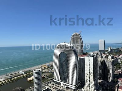 1-комнатная квартира · 27 м² · 44/46 этаж, Жиули шартава 3 — Аллея Героев за 24.5 млн 〒 в Батуми