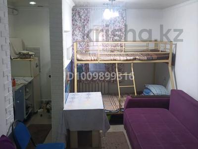 1-комнатная квартира · 17 м² · 1/2 этаж, мкр Калкаман-2 8/1 за 12 млн 〒 в Алматы, Наурызбайский р-н