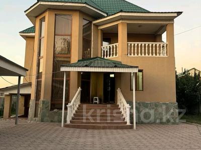 Дом · 5 комнат · 400 м², Жетысай 11 за 70 000 〒 в Кыргауылдах