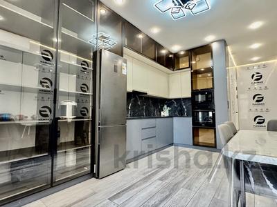 3-бөлмелі пәтер · 120 м² · 6/16 қабат, Розыбакиева 197/2, бағасы: 1 млн ₸ в Алматы, Бостандыкский р-н