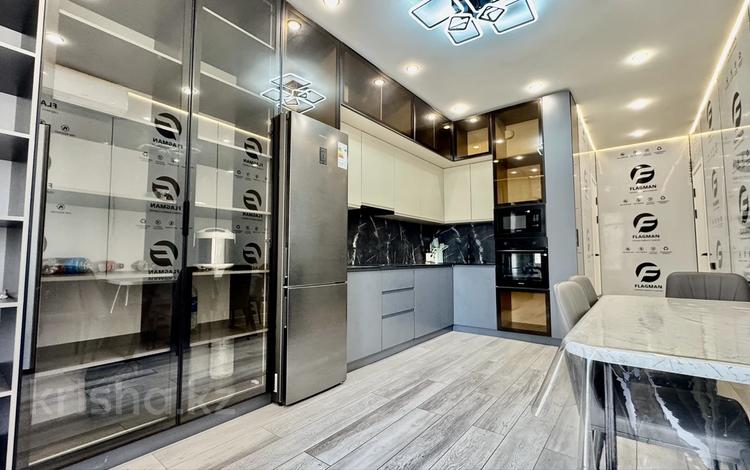 3-бөлмелі пәтер · 120 м² · 6/16 қабат, Розыбакиева 197/2, бағасы: 1 млн ₸ в Алматы, Бостандыкский р-н — фото 13