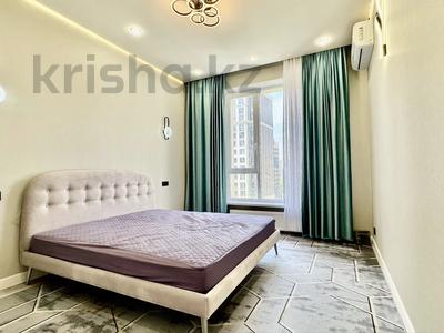 3-комнатная квартира · 120 м² · 6/16 этаж, Розыбакиева 197/2 за 1 млн 〒 в Алматы, Бостандыкский р-н