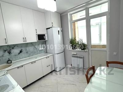 2-бөлмелі пәтер · 55 м² · 5/8 қабат, Улы Дала 65/1, бағасы: 15 000 ₸ в Астане, Есильский р-н
