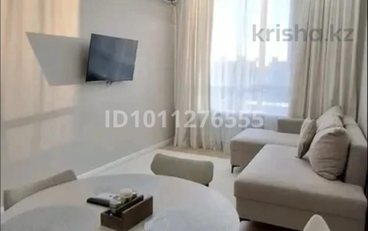 2-комнатная квартира · 40 м² · 10/12 этаж, Туран 34а за 35.5 млн ₸ в Астане, Нура р-н — фото 2