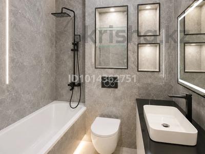 2-комнатная квартира · 63.5 м² · 12/13 этаж, Журавлева 28/3 — Каблукова / Журавлева за 62 млн ₸ в Алматы, Бостандыкский р-н