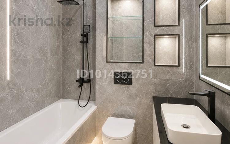 2-комнатная квартира · 63.5 м² · 12/13 этаж, Журавлева 28/3 — Каблукова / Журавлева за 62 млн ₸ в Алматы, Бостандыкский р-н — фото 3