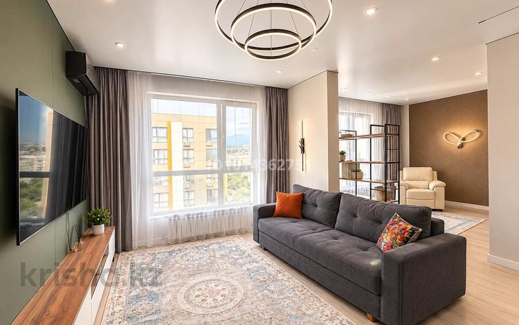2-комнатная квартира · 63.5 м² · 12/13 этаж, Журавлева 28/3 — Каблукова / Журавлева за 62 млн ₸ в Алматы, Бостандыкский р-н — фото 10