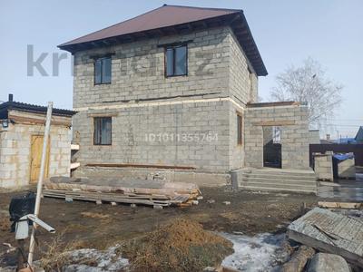 Отдельный дом · 5 комнат · 180 м² · 6 сот., 1 1 — Восточный поселок, развилка за 20 млн 〒 в Семее