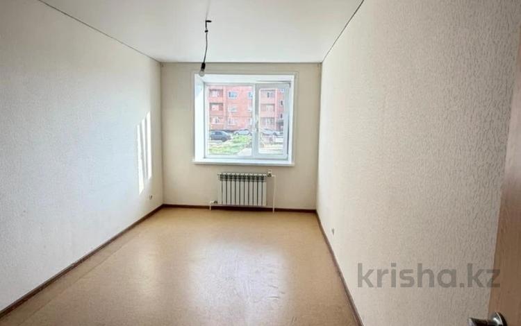 2-бөлмелі пәтер · 56 м² · 1/4 қабат, Береке шағын ауданы, бағасы: 26.5 млн ₸ в Костанае, Микрорайон Береке — фото 2