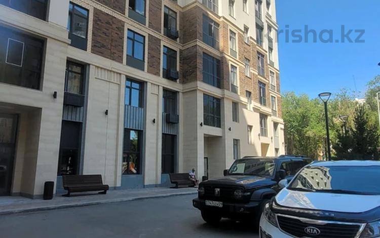 3-комнатная квартира · 84 м² · 4/13 этаж, Степной 2 2/2 за 59 млн ₸ в Караганде, Казыбек би р-н — фото 2