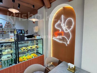 Продаётся бизнес — кофейня в отличной локации! · 75 м² за 25 млн 〒 в Алматы, Ауэзовский р-н