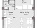 Кофейня · 75 м², бағасы: 10 млн ₸ в Алматы, Ауэзовский р-н — фото 14