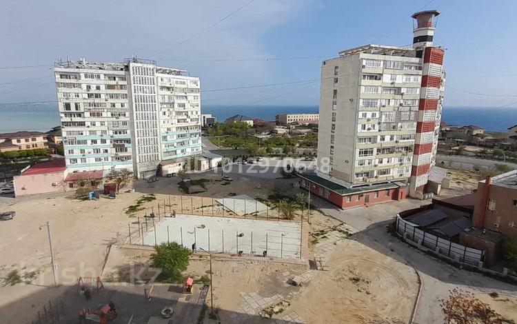 1-комнатная квартира · 42 м² · 7/10 этаж, 4-й мкр 10 за 90 000 ₸ в Актау — фото 2
