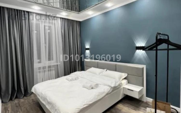 2-комнатная квартира · 55 м² · 10/16 этаж, Толе би 24 за 17 000 ₸ в Астане — фото 2