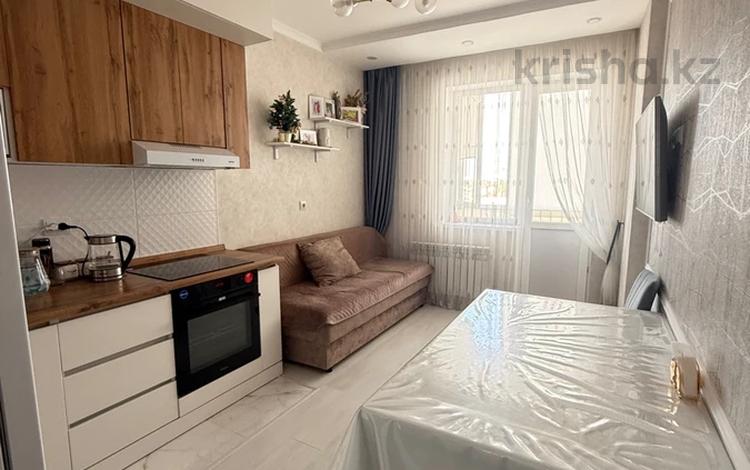 1-комнатная квартира · 44 м² · 6/10 этаж, Таскескен 17 А,Б — Нурмаганбетова за 28 млн 〒 в Астане, Алматы р-н — фото 12