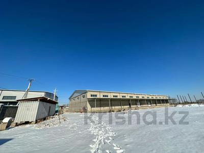 Промбаза · 1 га, мкр Кемел (Первомайское), Первомайская промзона — Северное кольцо за 800 млн 〒 в Алматы, Жетысуский р-н