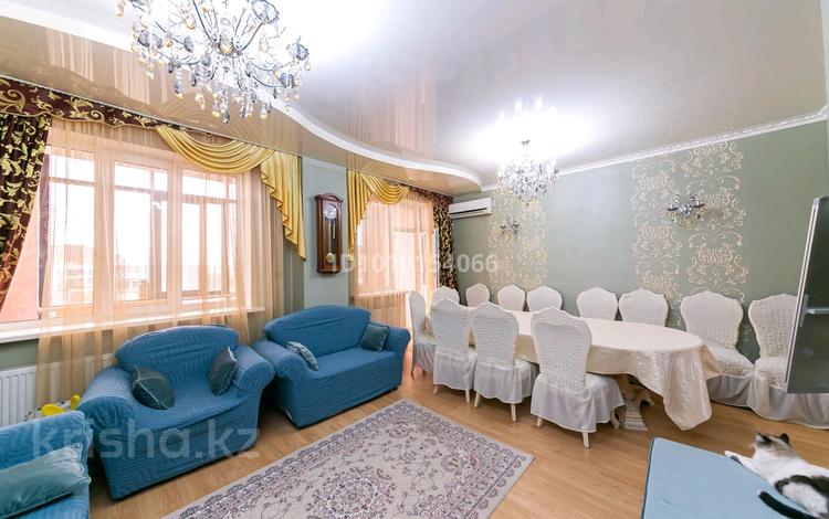 4-комнатная квартира · 128.2 м² · 4/20 этаж, Кошкарбаева 26 А за 72 млн ₸ в Астане, Алматы р-н — фото 14