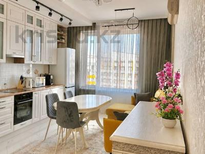 2-комнатная квартира · 71 м² · 16/17 этаж, Сатпаева 90/58 за 62 млн ₸ в Алматы, Бостандыкский р-н