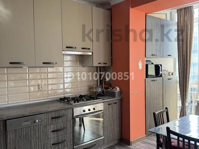 2-комнатная квартира · 86.6 м² · 7/10 этаж, Мустай Карима 12/12 — Саина / Джандосова за 53 млн ₸ в Алматы, Ауэзовский р-н