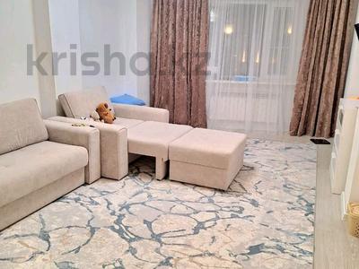 2-комнатная квартира · 70 м² · 9/16 этаж, Сейфуллина 4 за 31.9 млн 〒 в Астане, Сарыарка р-н