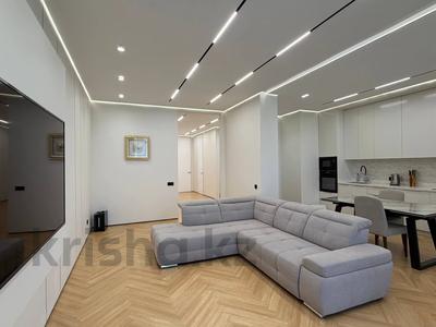 3-бөлмелі пәтер · 107 м² · 19/22 қабат, Акмешит 1, бағасы: 147 млн ₸ в Астане, Есильский р-н