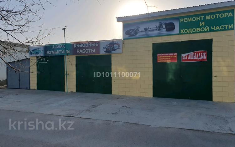 Жқб, автосервистер мен көлік жуу · 2 м², бағасы: 35 млн ₸ в Атырау, мкр Мунайшы — фото 2