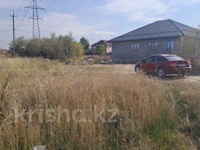 Жер телімі · 8 сотық, Трасса, бағасы: 7 млн ₸ в Жана куате