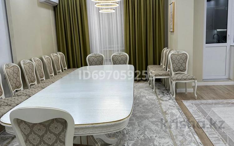 4-бөлмелі пәтер · 127 м² · 7/9 қабат, Нұрсая ш/а., Абулхаирхана 70/4, бағасы: 65 млн ₸ в Атырау, мкр Нурсая — фото 2