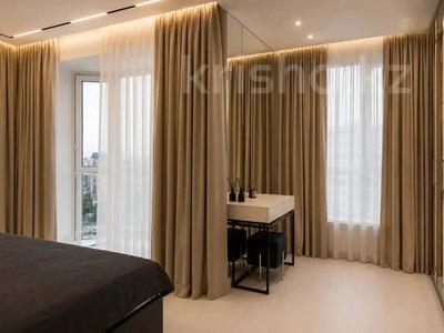2-комнатная квартира · 90 м² · 11/18 этаж, Сейфуллина за 118 млн ₸ в Алматы, Бостандыкский р-н
