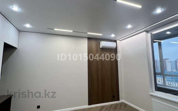 1-комнатная квартира · 37 м² · 20/22 этаж, Туран 55/5 за 36 млн ₸ в Астане, Нура р-н — фото 2