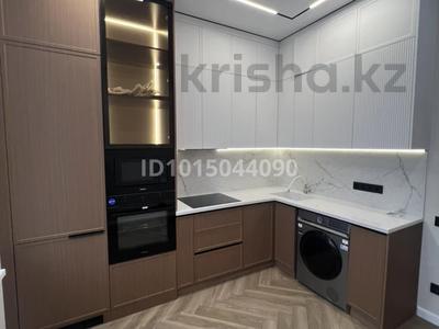 1-комнатная квартира · 37 м² · 20/22 этаж, Туран 55/5 за 37 млн ₸ в Астане, Нура р-н