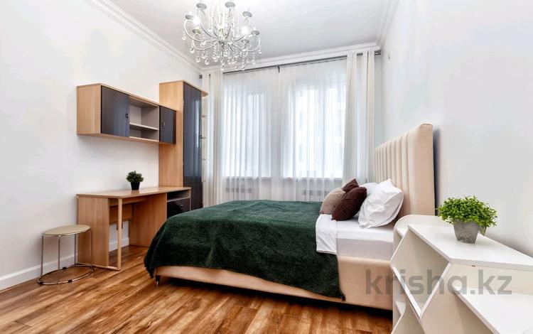 3-комнатная квартира · 75 м² · 3/8 этаж, Кабанбай батыра 58Б/4 — Улы дала за 29 990 ₸ в Астане, Есильский р-н — фото 13