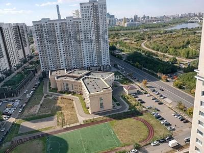 2-бөлмелі пәтер · 65 м² · 21/22 қабат, ул. Нажмеденова 10/3, бағасы: 29 млн ₸ в Астане, Сарайшык р-н