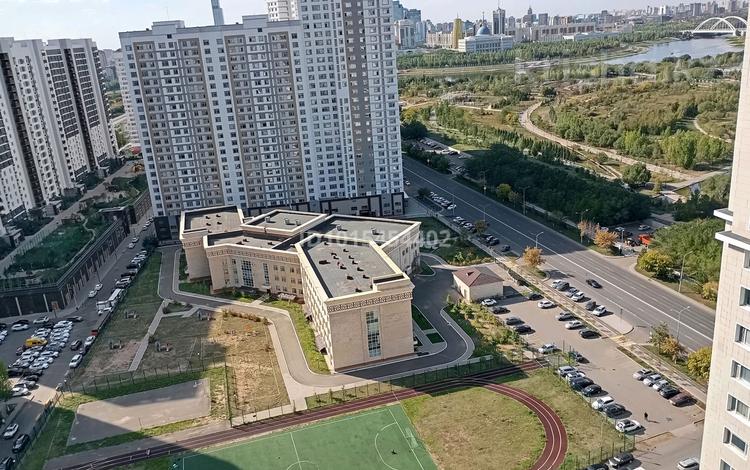 2-бөлмелі пәтер · 65 м² · 21/22 қабат, ул. Нажмеденова 10/3, бағасы: 29 млн ₸ в Астане, Сарайшык р-н — фото 2