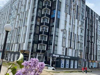 3-комнатная квартира, 105 м², 8/9 этаж, мкр. Алтын орда, мангилик ел 22 за 37 млн 〒 в Актобе, мкр. Алтын орда