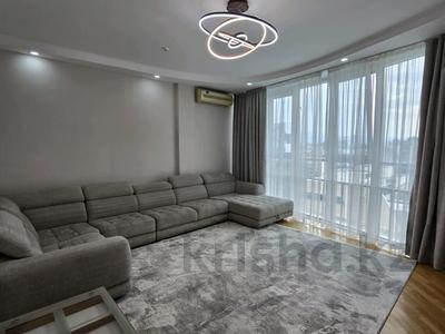2-бөлмелі пәтер · 80 м² · 12/22 қабат, Достык 162 — Жолдасбекова-напротив Достык Плазы, бағасы: 27 000 ₸ в Алматы, Медеуский р-н