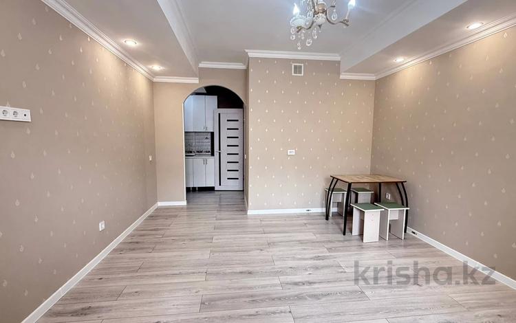 1-бөлмелі пәтер · 28.7 м² · 6/9 қабат, А. Байтурсынова 40, бағасы: 17 млн ₸ в Астане, Алматы р-н — фото 2