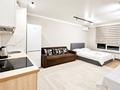 1-бөлмелі пәтер · 35 м² · 3/9 қабат, Ақкент ш/а. 64, бағасы: 15 000 ₸ в Алматы, Алатауский р-н — фото 4